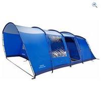 vango anteus 600 family tent colour blue
