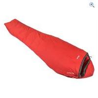 vango ultralite 350 sleeping bag colour volcano