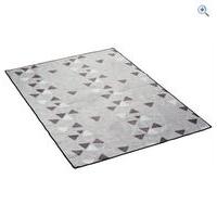 Vango Tent Rug (200cm x 140cm) - Colour: Grey