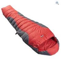 vango venom 200 sleeping bag colour volcano