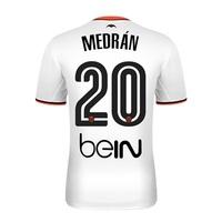 valencia cf home mini kit 2016 17 with medrn 20 printing white