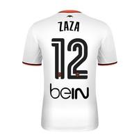 valencia cf home mini kit 2016 17 with zaza 12 printing white