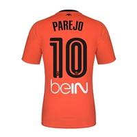Valencia CF Third Shirt 2016-17 - Kids with Parejo 10 printing, N/A