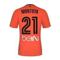 Valencia CF Third Shirt 2016-17 ...