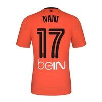 Valencia CF Third Shirt 2016-17 ...