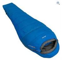 vango latitude 300 sleeping bag colour blue