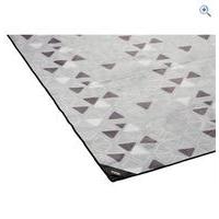 Vango Anteus 600 Carpet - Colour: Grey