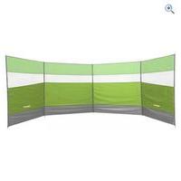 Vango Windbreak (5 Pole) - Colour: Herbal