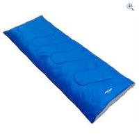 vango nashira single sleeping bag colour blue
