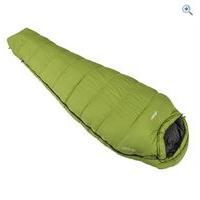 vango latitude 400 sleeping bag colour green