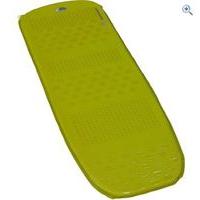 vango f10 aero 3 compact sleeping mat colour citron