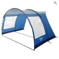 Vango Icarus 500 Classic Front Canopy - Colour: ATLANTIC