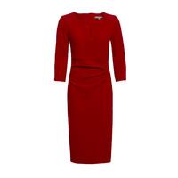 Vanessa Horne Olivia Dress in Red