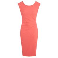 Vanessa Horne Grace Dress in Coral