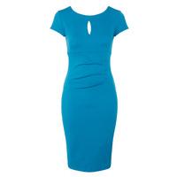 Vanessa Horne Serena Dress in Teal