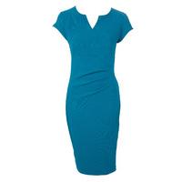 Vanessa Horne Holly Dress in Teal