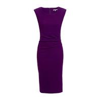 Vanessa Horne Grace Dress in Purple