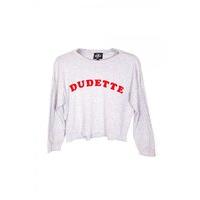 Valfre Dudette Crop Sweatshirt