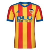 Valencia CF Away Shirt 2017-18 - Kids, N/A