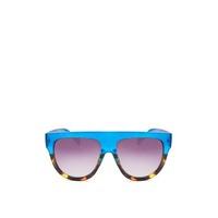 Vanessa Blue Sunglasses