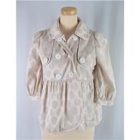 VAUDEVILLE & BURLESQUE short jacket size M