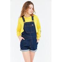 Vans & UO Denim Shorts Dungarees, BLUE