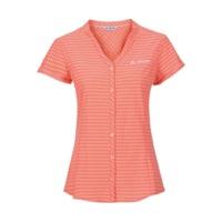 VAUDE Women\'s Valfura Shirt apricot