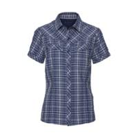 VAUDE Women\'s Sarentino Shirt sailor blue