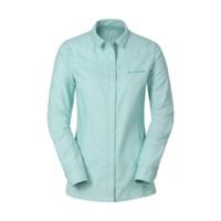 VAUDE Women\'s Altiplano LS Shirt icewater