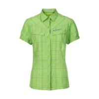 vaude womens sarentino shirt pear