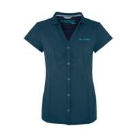 VAUDE Women\'s Skomer Shirt dark petrol (05438437)