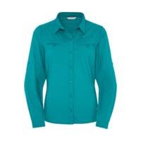 VAUDE Women\'s Farley LS Shirt reef