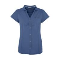 VAUDE Women\'s Skomer Shirt blueberry