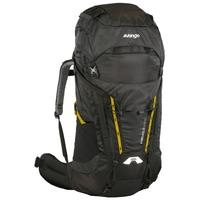 VANGO PINNACLE RUCKSACK 60+10 (SHADOW BLACK)