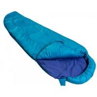 VANGO SLEEPING BAG COTTON LINER MUMMY (ATLANTIC)