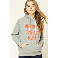 Varsity NYC Fleece Hoodie