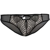 Valege Black Panties Fanta women\'s Mix & match swimwear in black