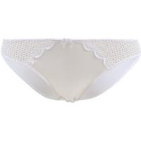Valege White Panties Loula women\'s Mix & match swimwear in white
