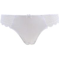 Valege White String Loula women\'s Mix & match swimwear in white