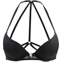 valege black push up bra lucky womens mix amp match swimwear in black