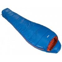 vango nitestar 250 mummy sleeping bag single cobalt