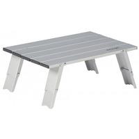 vango hawthorn folding table silver