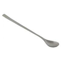 vango wayfarer long handle spoon silver 22cm