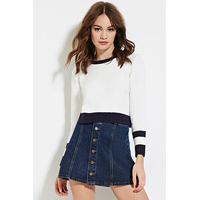 Varsity Striped Jumper