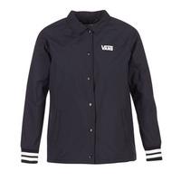 Vans THANKS COACH MTE JACKET women\'s Jacket in black