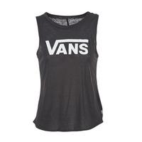 Vans TIMELESS MUSCLE women\'s Vest top in black