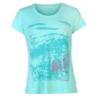 Vaude Glean Tee Shirt Ladies