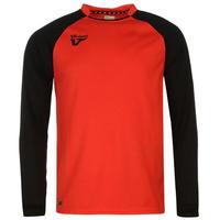 Vandanel Valencia Football Training Top Junior Boys