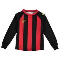 Vandanel Milan Football Training Top Junior Boys