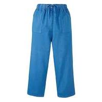 Value Cotton Crop Trouser